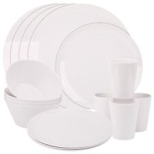16 Piece Dinnerware Set