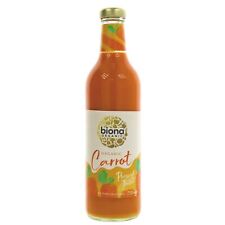 Biona | Carrot Juice, Pure Pressed Og | 750ml