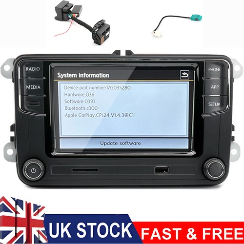 Rcd360 187b carplay - rcd360,