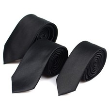 men's tie smooth classic slim