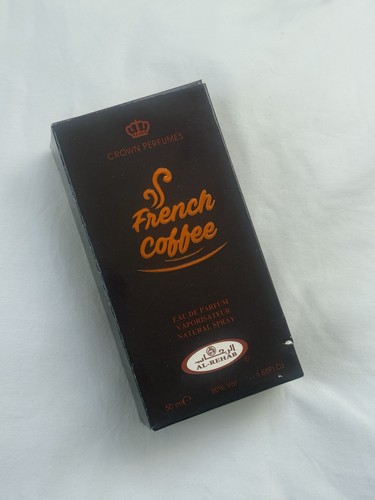 Rehab french coffee eau de - al-rehab,