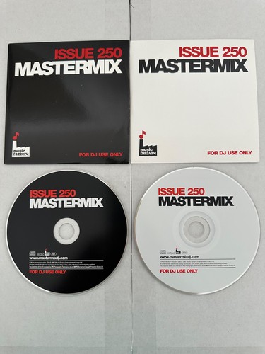 Mastermix issue 250 cd - issue, 2