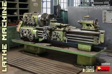 Miniart 35660 - 1/35 Lathe