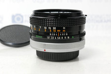 Canon FD 50mm f/1.8 S.C. -