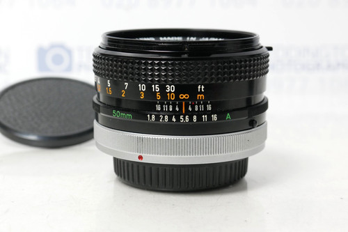 Canon 50mm c - fd,