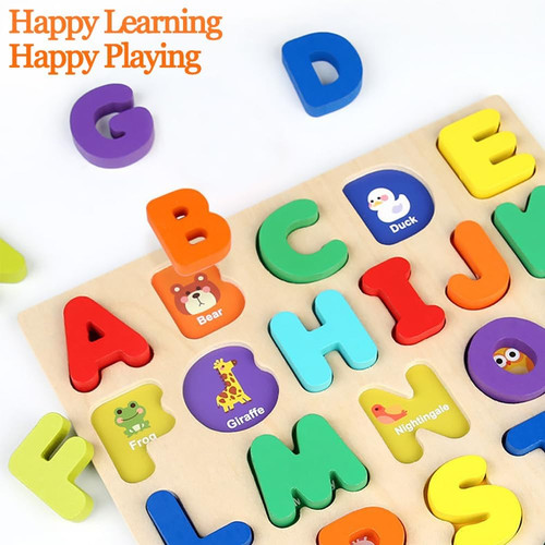 Wooden jigsaw puzzles - wooden,