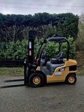 Caterpillar DP25N, 2.5 ton