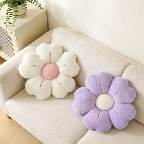 Daisy pillow pack flower - daisy, pillow,