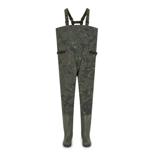 Trakker camo chest waders - n2,