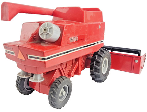 Ertl 443 scale case - scale,