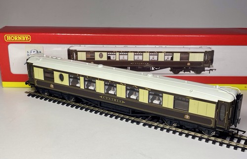 Hornby r4145 lighted pullman - lighted,