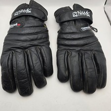Dynamic Leather Gloves Mens L