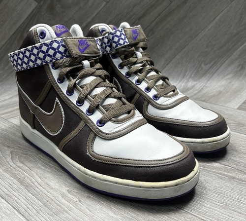 Nike vandal high brown - nike,