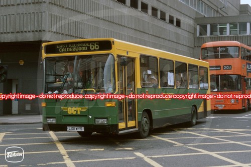 Bus photo strathclyde - bus, buses