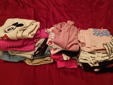 Bundle Of Girls Clothes Aged 9-10 Years - 22 items
