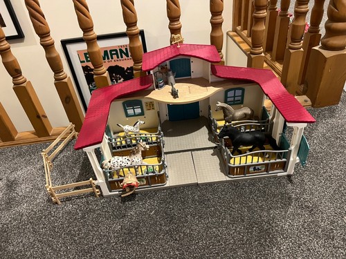 Schleich horse club - schleich, riding