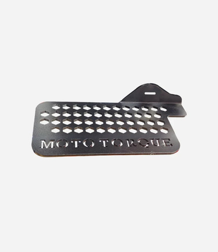 Footrest black fit for - "footrest,,