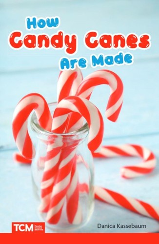 How candy canes are - are, made