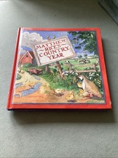 Matthew Rice's Country Year