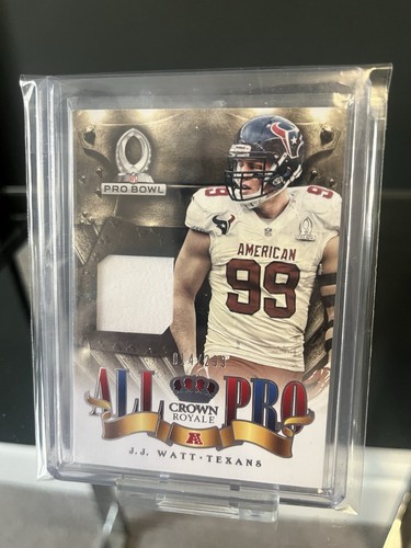 2013 panini crown royale j - 2013, j.j