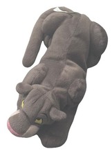 Vintage Disney Bagherra Plushie Jungle Book Soft Plush Toy
