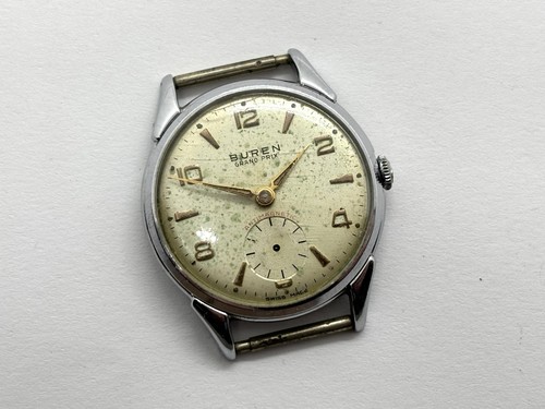 Vintage men buren grand - men’s,
