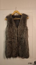 Women’s Faux Fur Gilet /