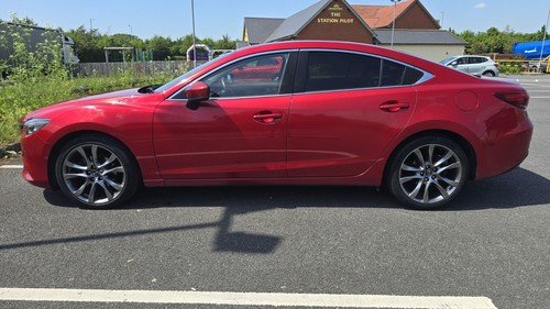 Mazda skyactiv d diesel - skyactiv,