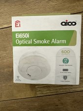 Aico Ei650i Optical Smoke Alarm Expiry Feb 2036