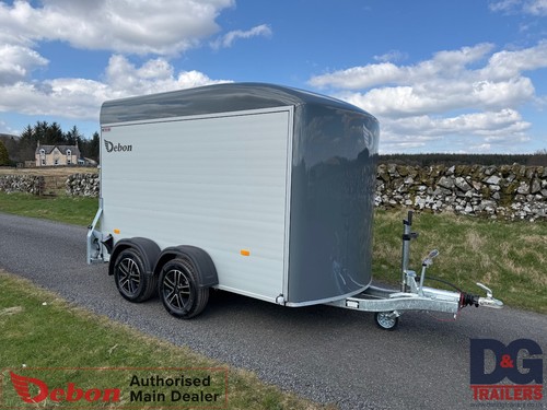 Debon roadster c500 box - roadster,
