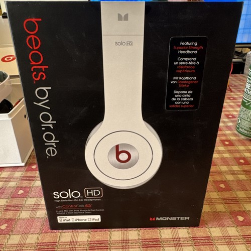Beats dre solo hd - beats,