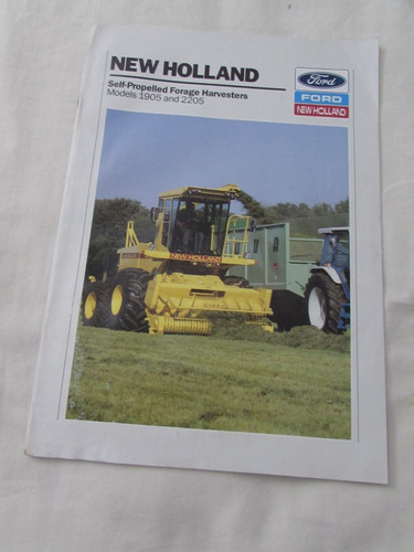 Ford new holland - @ford, self