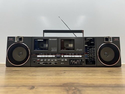 Sharp 90e vintage s - qt-90e,