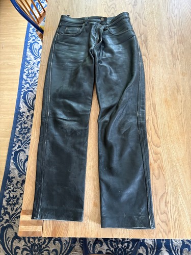 Belstaff motorcycle trousers - belstaff,