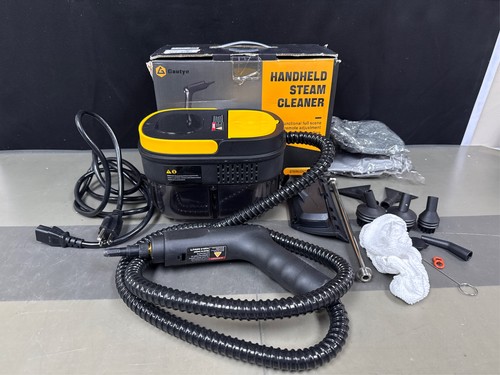 Steam cleaner level - cleaner,, 3-level