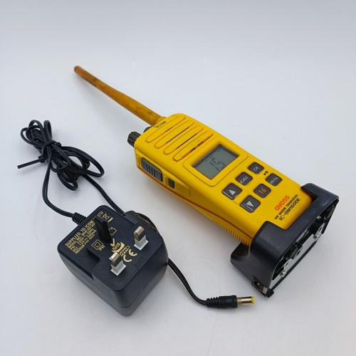 Icom gm1600e gmdss - icom, marine