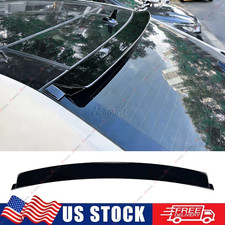 GLOSS BLACK REAR WINDOW ROOF