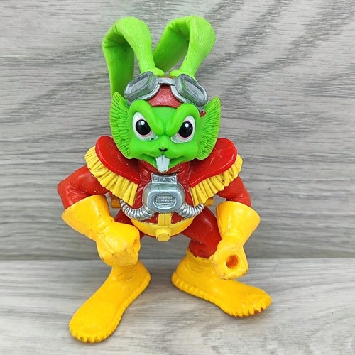 Hasbro bucky hare 1990s - hasbro,