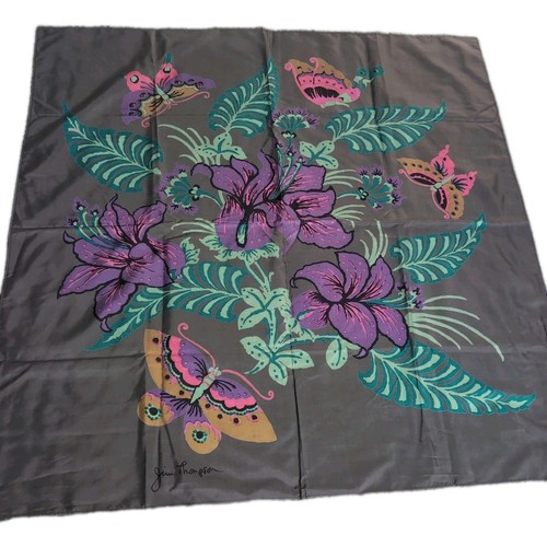 Vintage jim thompson - thompson, butterfly