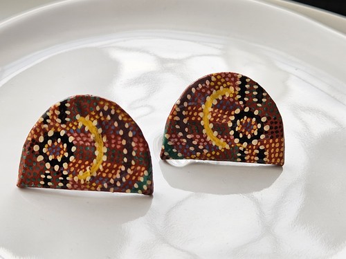 Vintage australian aboriginal - vintage,