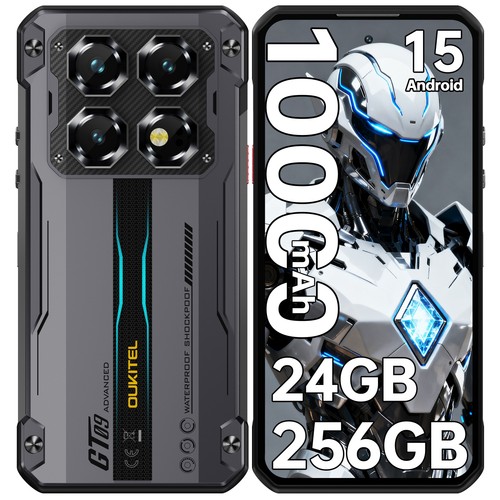 Oukitel wp60 rugged - rugged, phone
