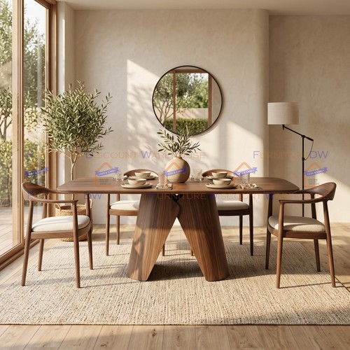 Aluxo elegantia walnut - 1.8m,