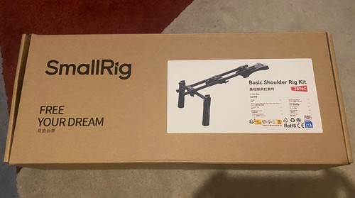 Smallrig basic shoulder rig - smallrig,