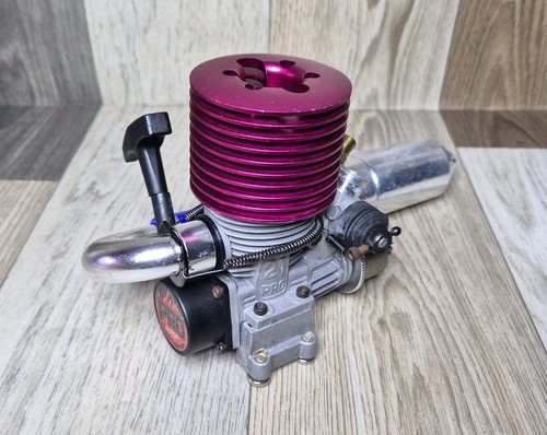 Thunder tiger eb4 pro 21 - tiger, .21