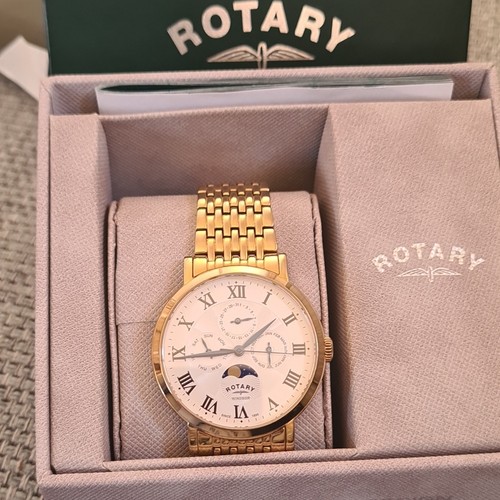 Mans rotary watch - rotary,