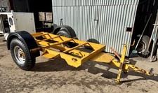Flat Agricultural Trailer