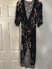 humming Bird Floral print