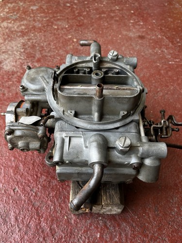 Holley carburetor 600 - holley, cfm