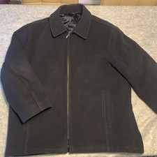 Douglas Coat Mens UK L/XL Navy