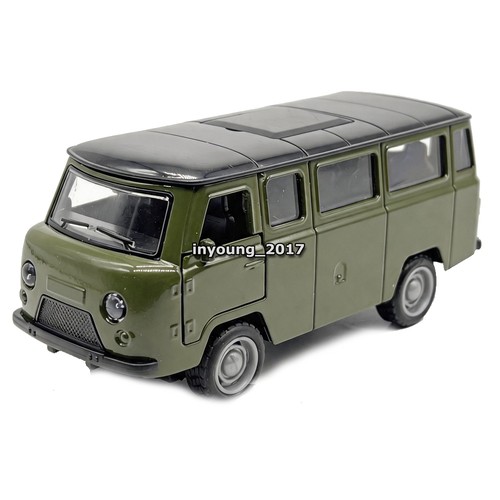 Uaz traveler model - uaz, car